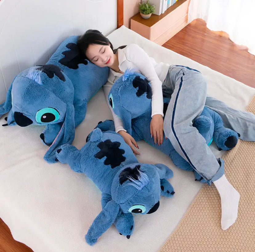 Stitch Plush Pillows