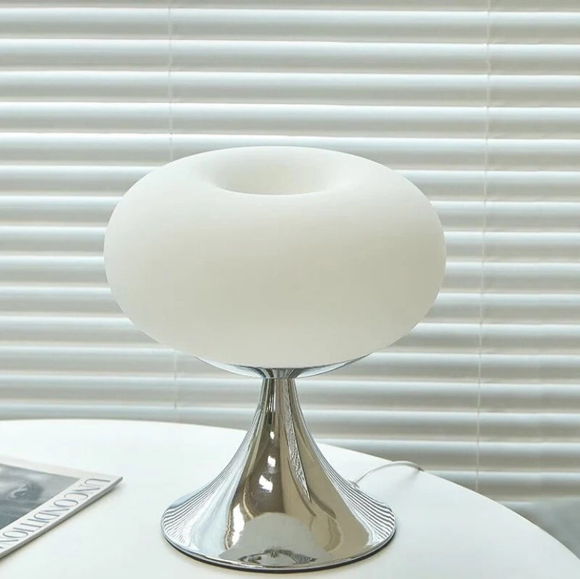 BAUHAUS WIND CIRCLE TABLE LAMP