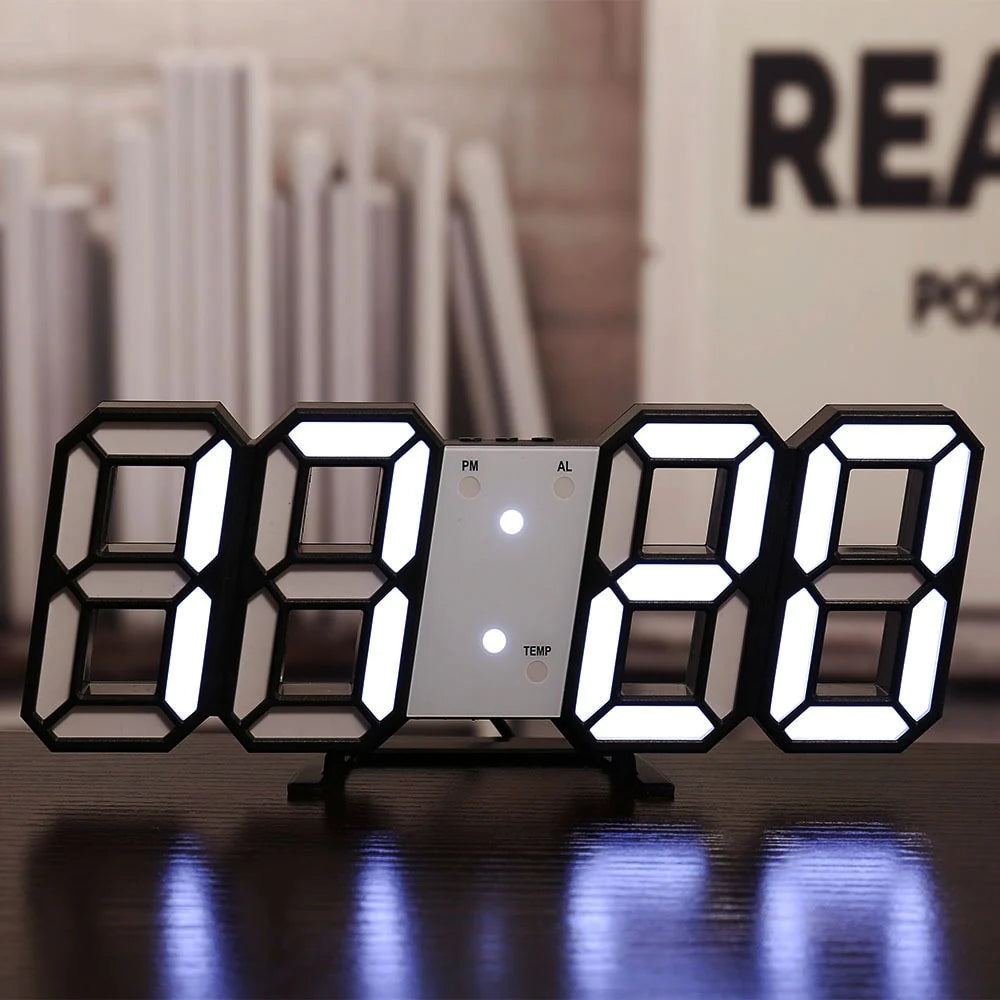 DIGITAL LED CLOCK