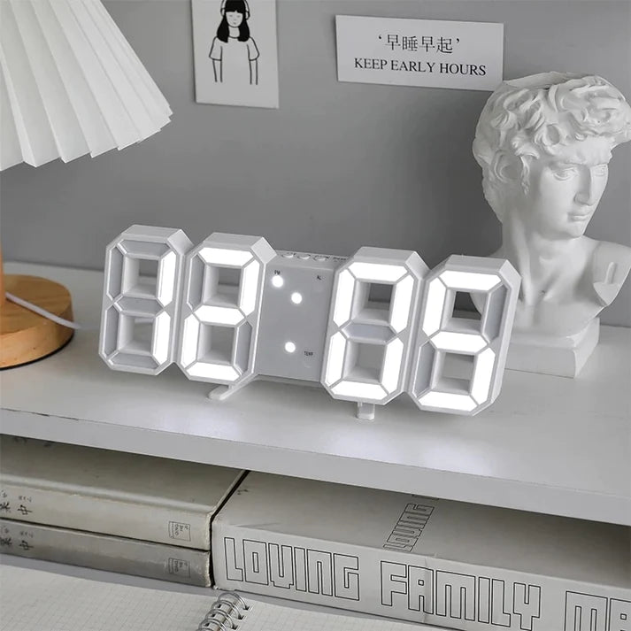 DIGITAL LED CLOCK