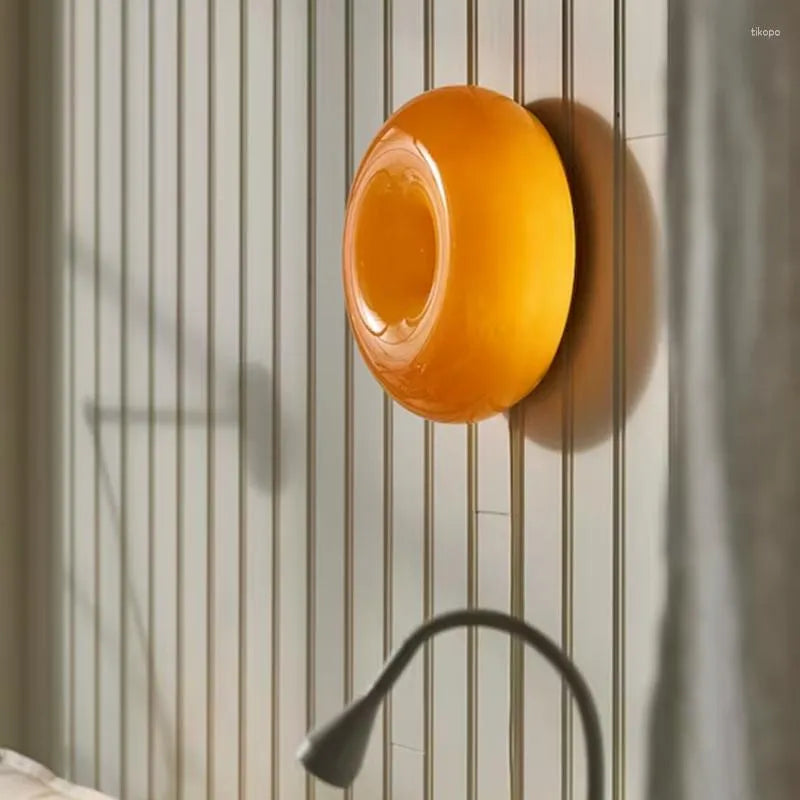BAUHAUS STYLE TOUCH LAMP