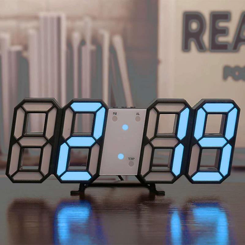 DIGITAL LED CLOCK