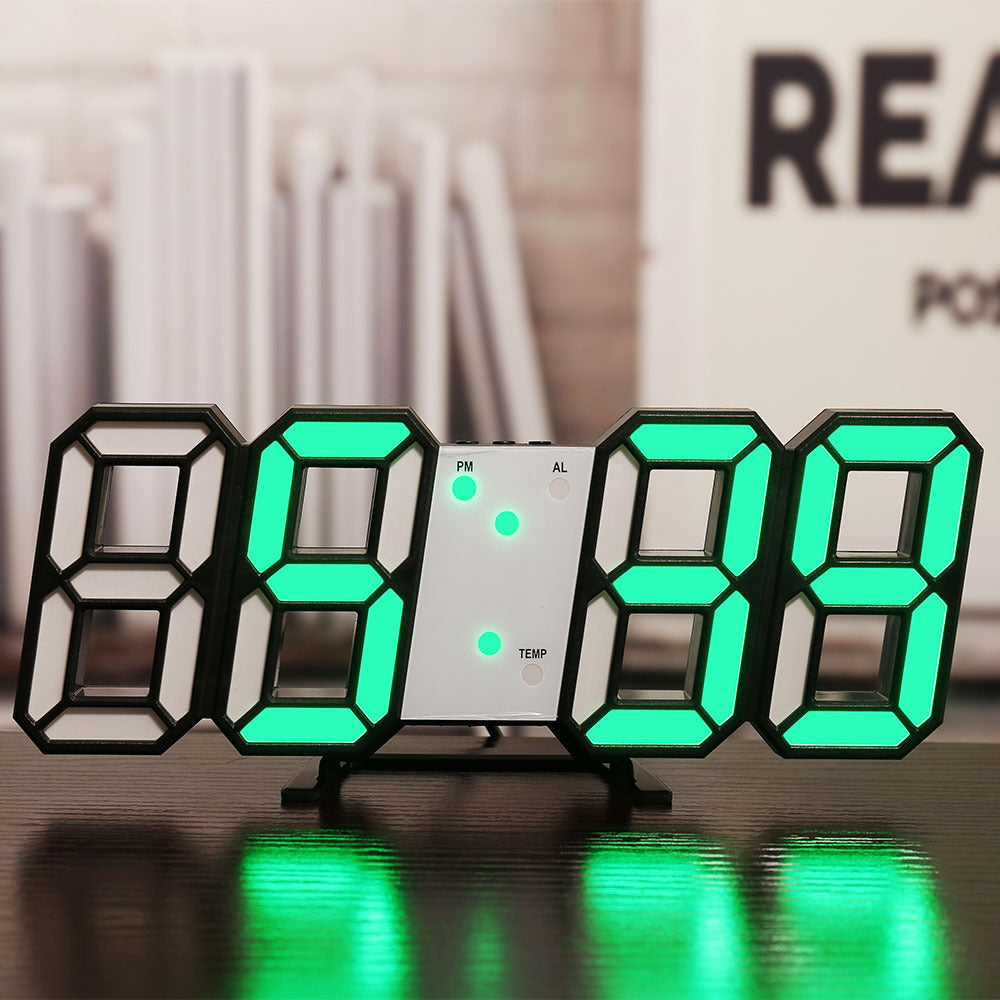 DIGITAL LED CLOCK