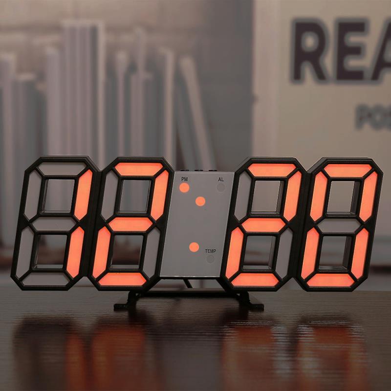 DIGITAL LED CLOCK