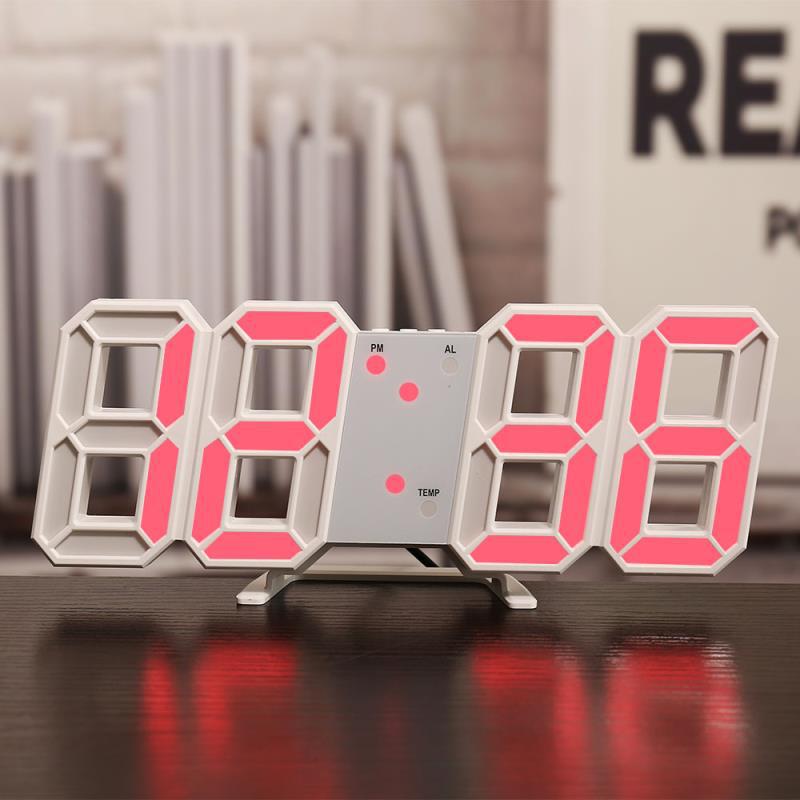 DIGITAL LED CLOCK