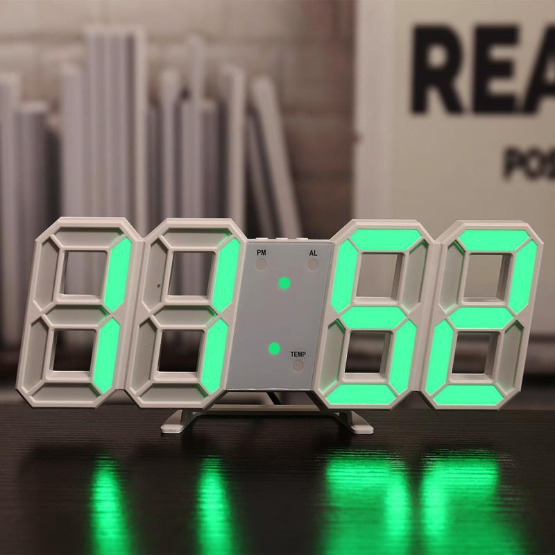 DIGITAL LED CLOCK