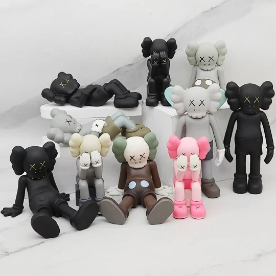 KAWS VARIATION COMPANIONS REPLICAS