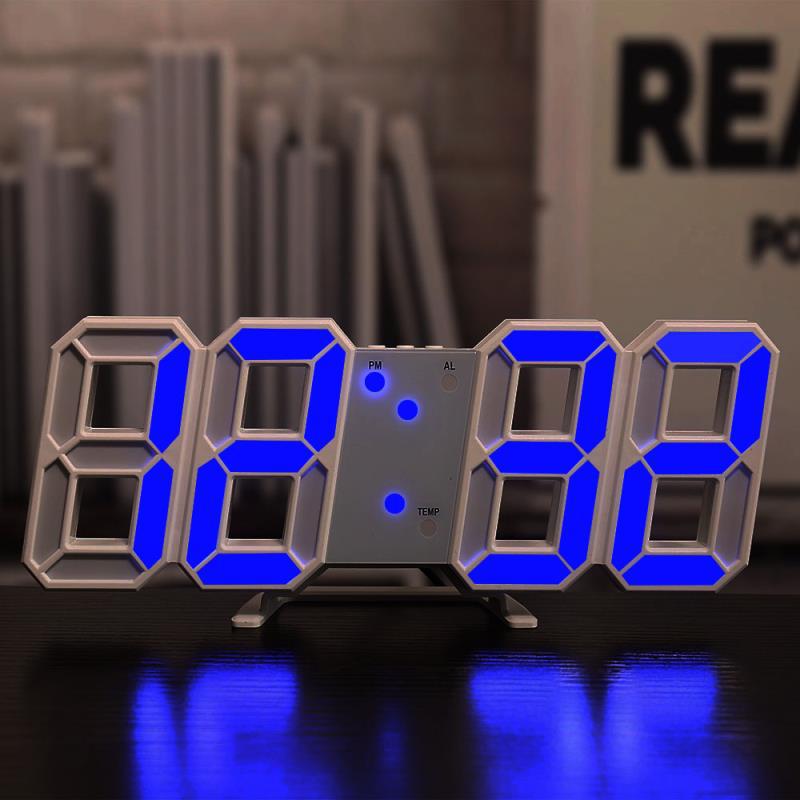 DIGITAL LED CLOCK