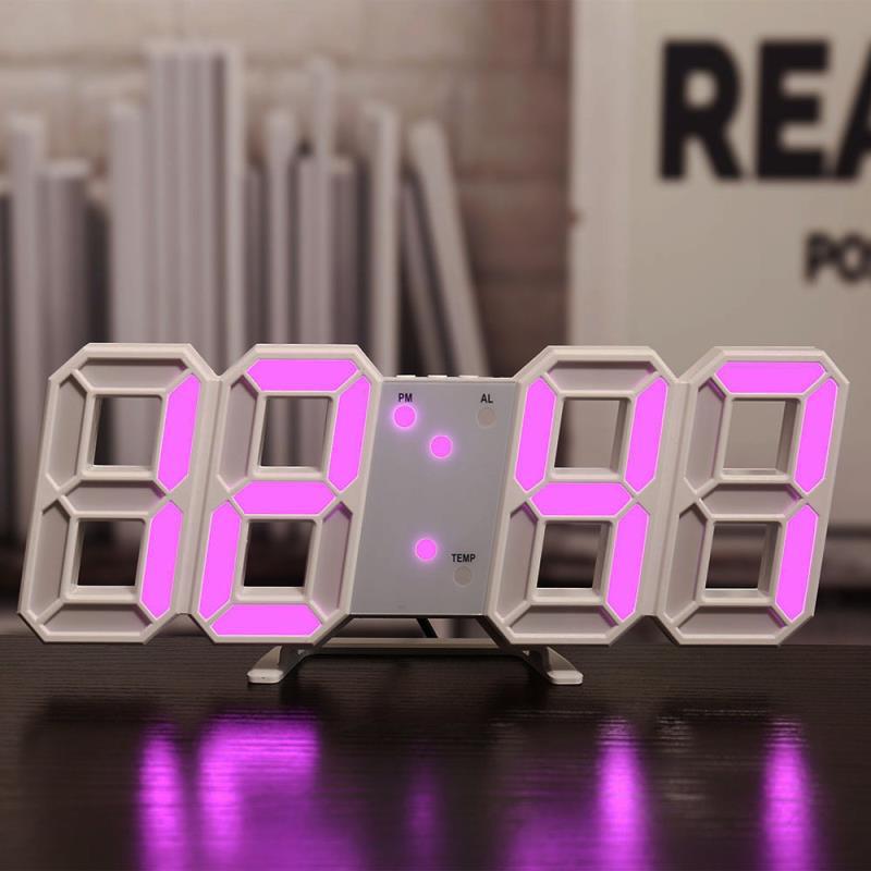 DIGITAL LED CLOCK