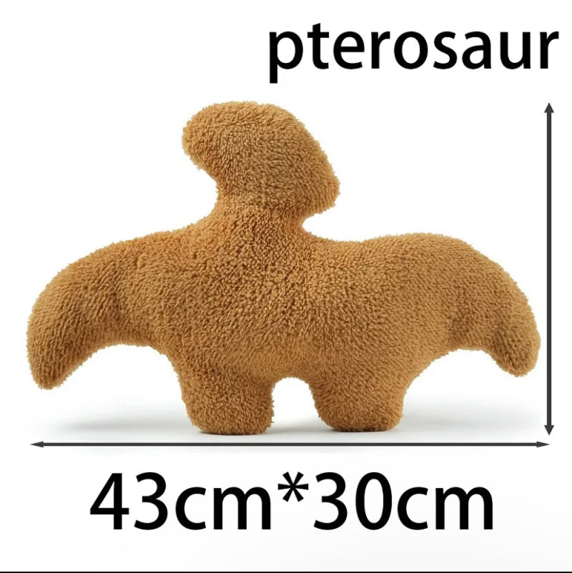 DINO NUGGET PLUSHES