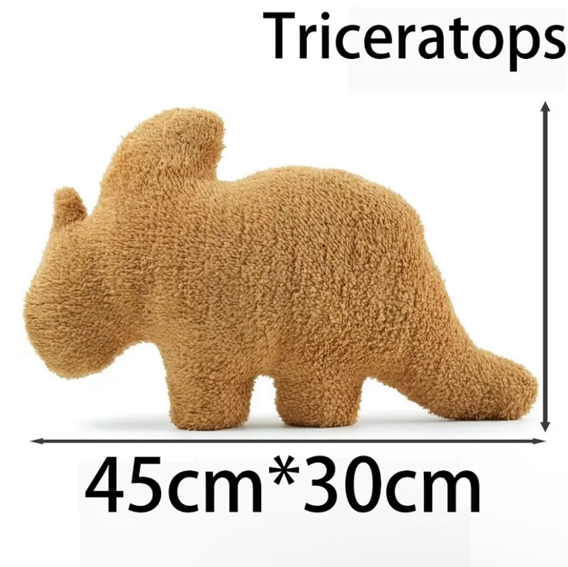 DINO NUGGET PLUSHES