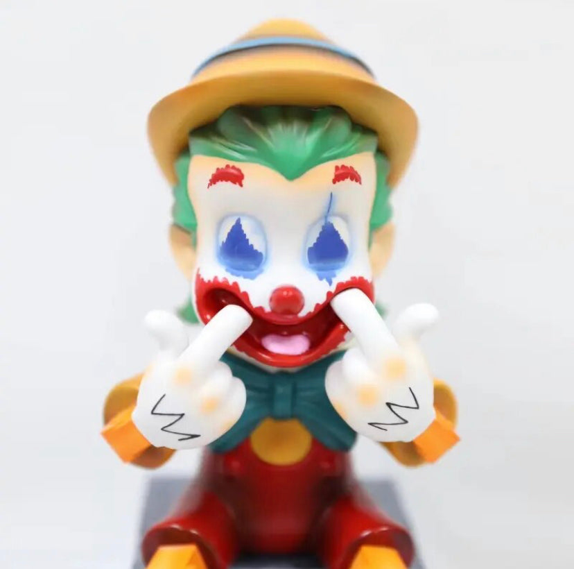 Joker x Pinocchio Figure