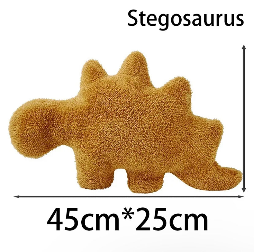 DINO NUGGET PLUSHES