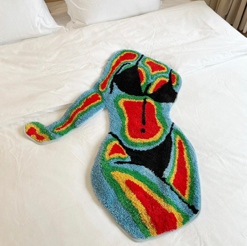 THERMAL WOMEN BODY RUG