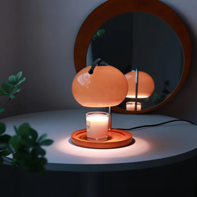 AROMATHERAPY CANDELA TABLE LAMP