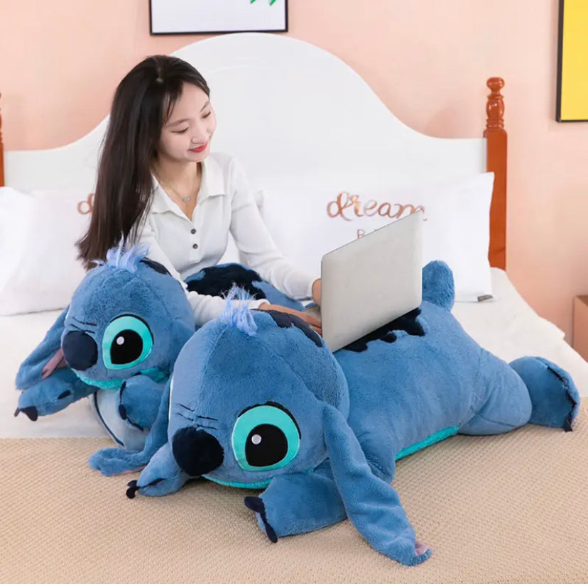 Stitch Plush Pillows