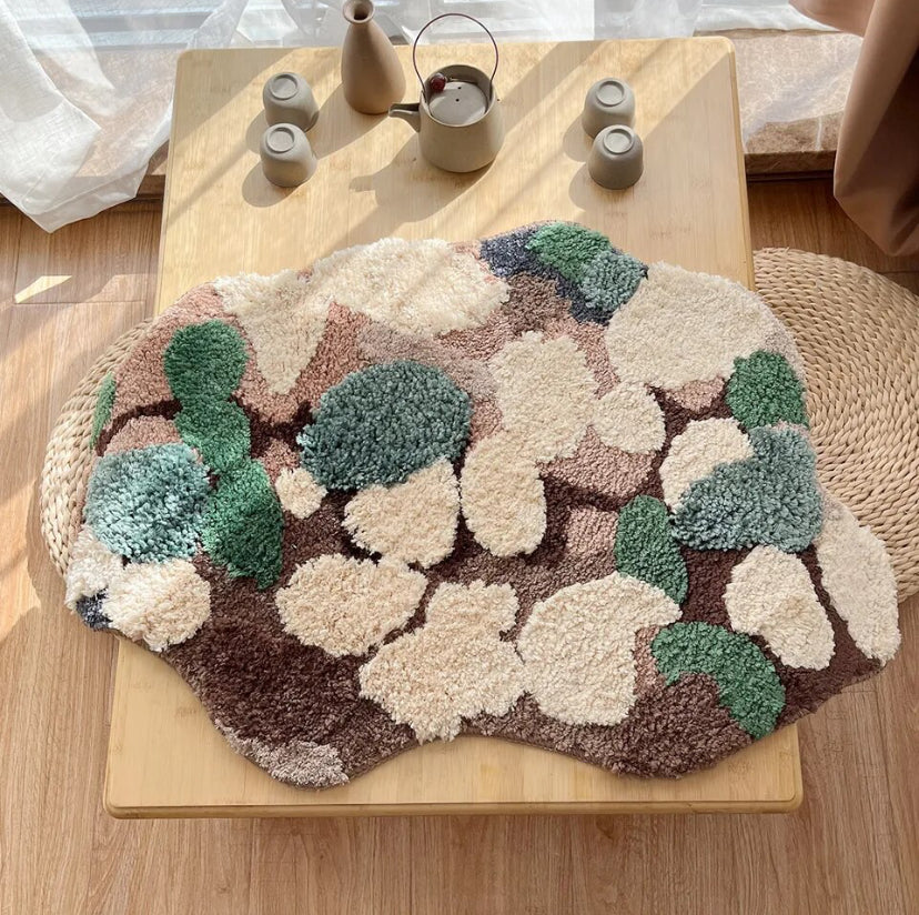 LANDSCAPE MOSS RUG