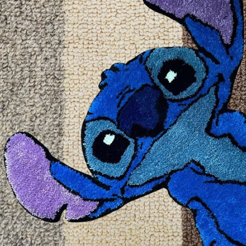 Stitch Rug