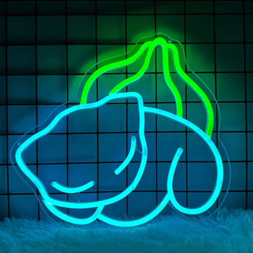 POKEMON NEON SIGNS