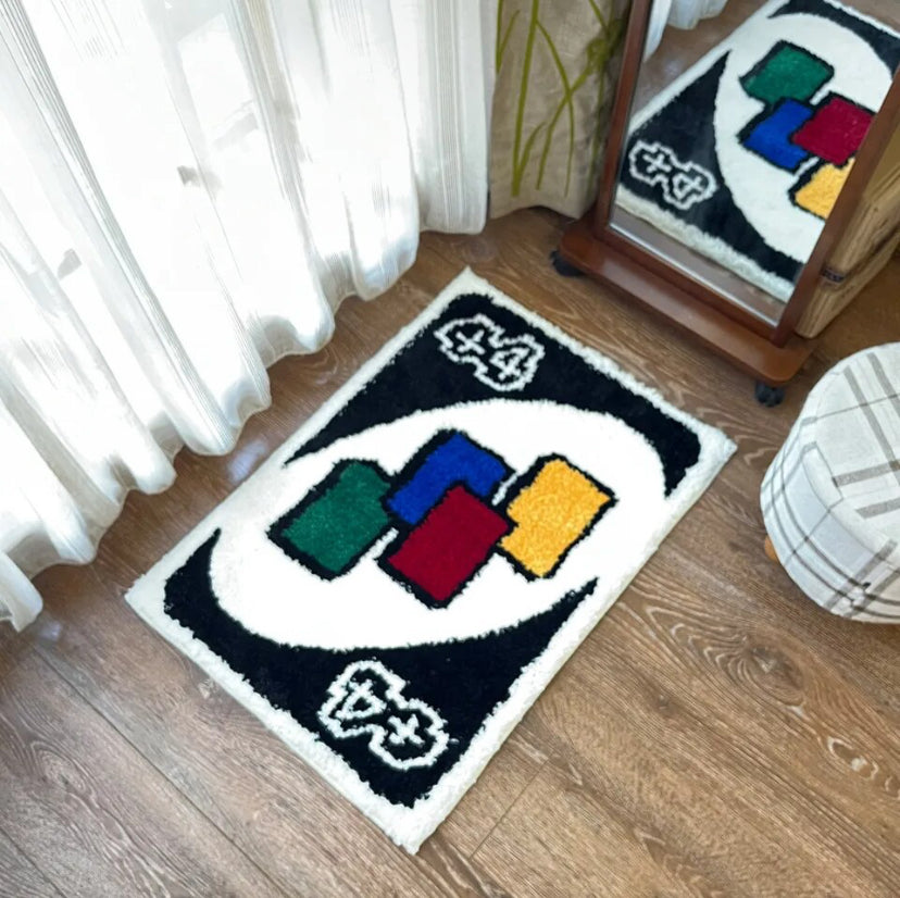 UNO +4 RUG