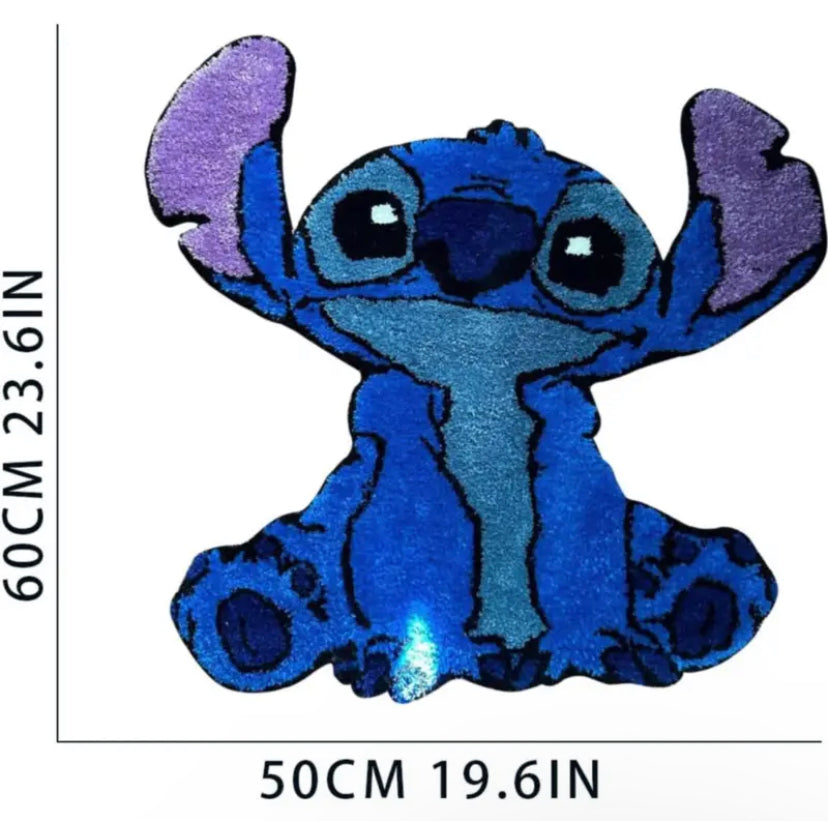 Stitch Rug