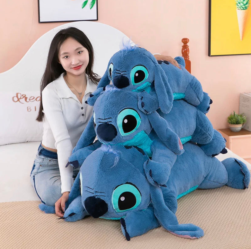 Stitch Plush Pillows