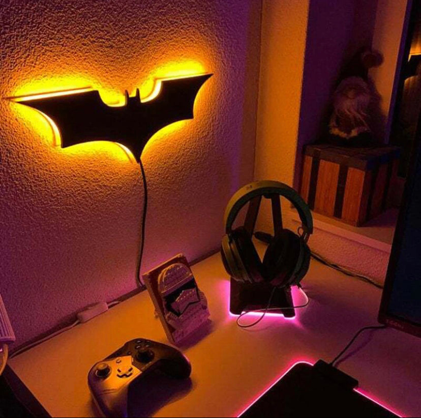 BATMAN NEON SIGN