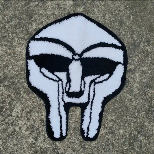 MF DOOM HAND TUFTED RUG