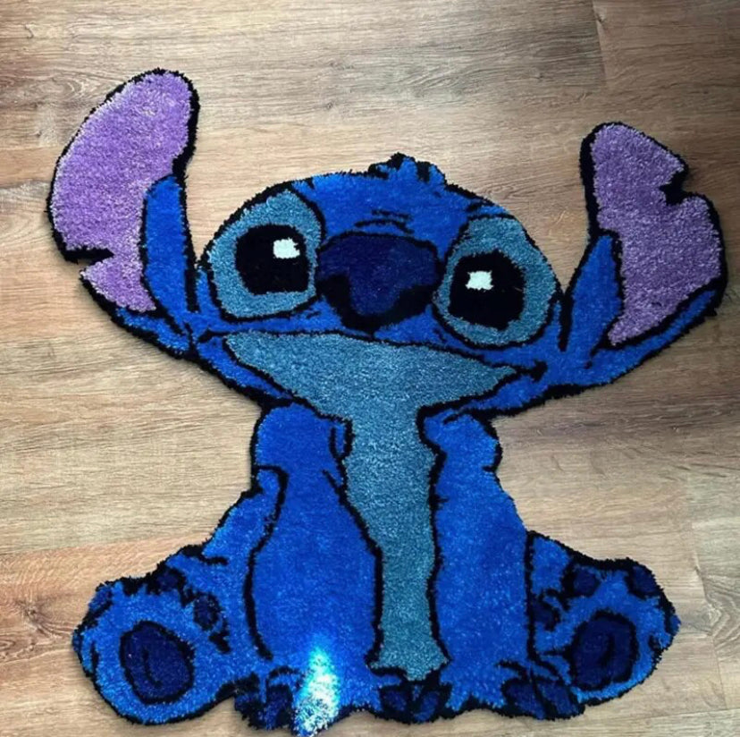 Stitch Rug