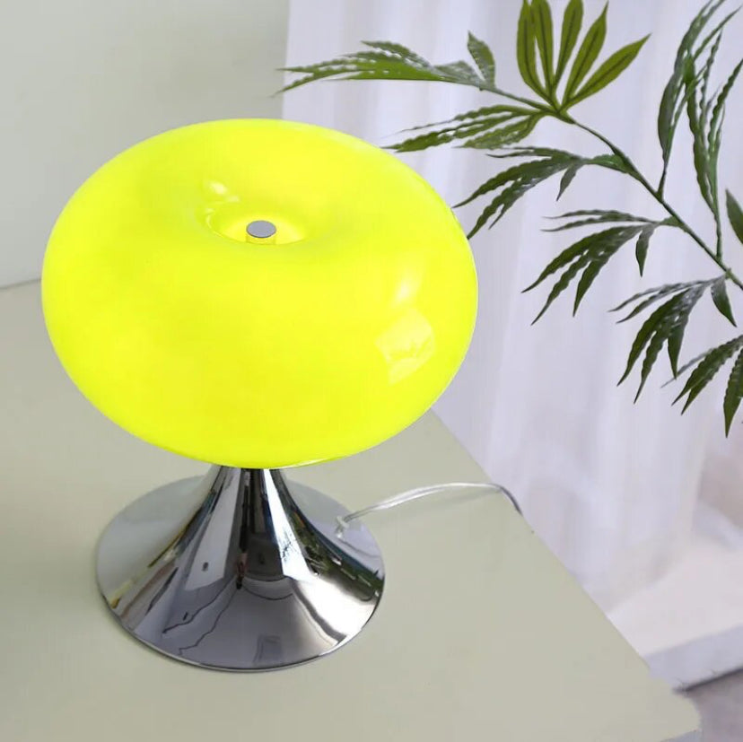 BAUHAUS WIND CIRCLE TABLE LAMP