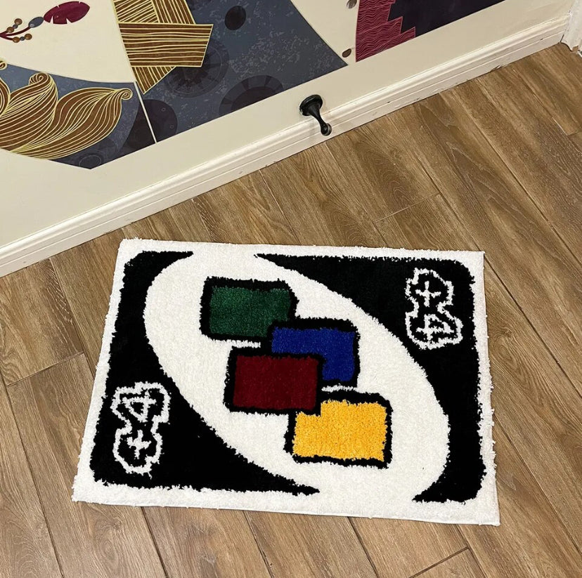 UNO +4 RUG