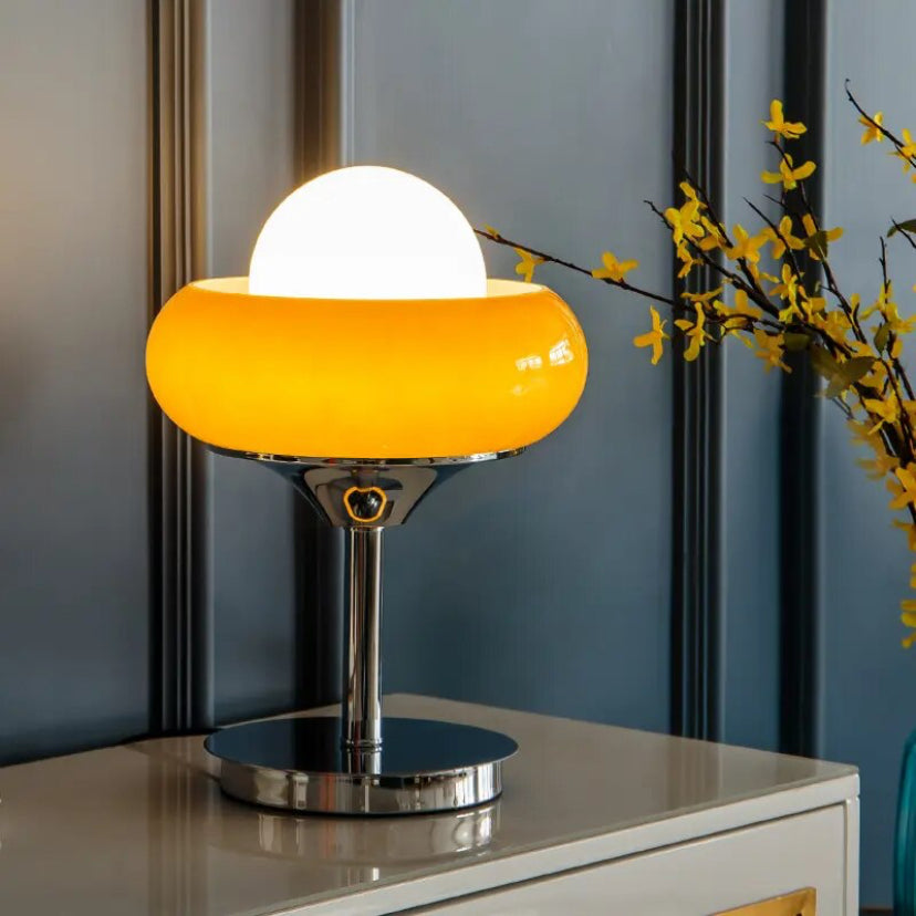 EGG TART LAMP