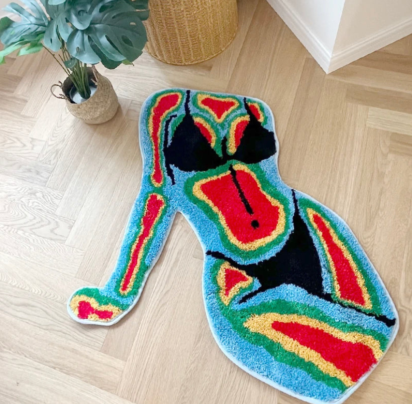 THERMAL WOMEN BODY RUG