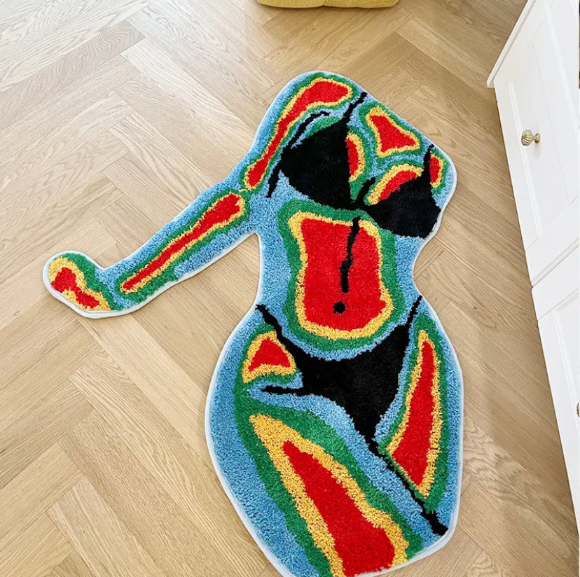 THERMAL WOMEN BODY RUG