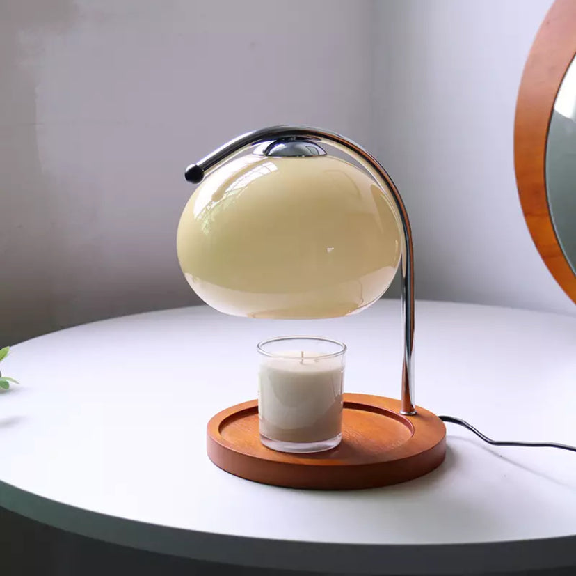 AROMATHERAPY CANDELA TABLE LAMP