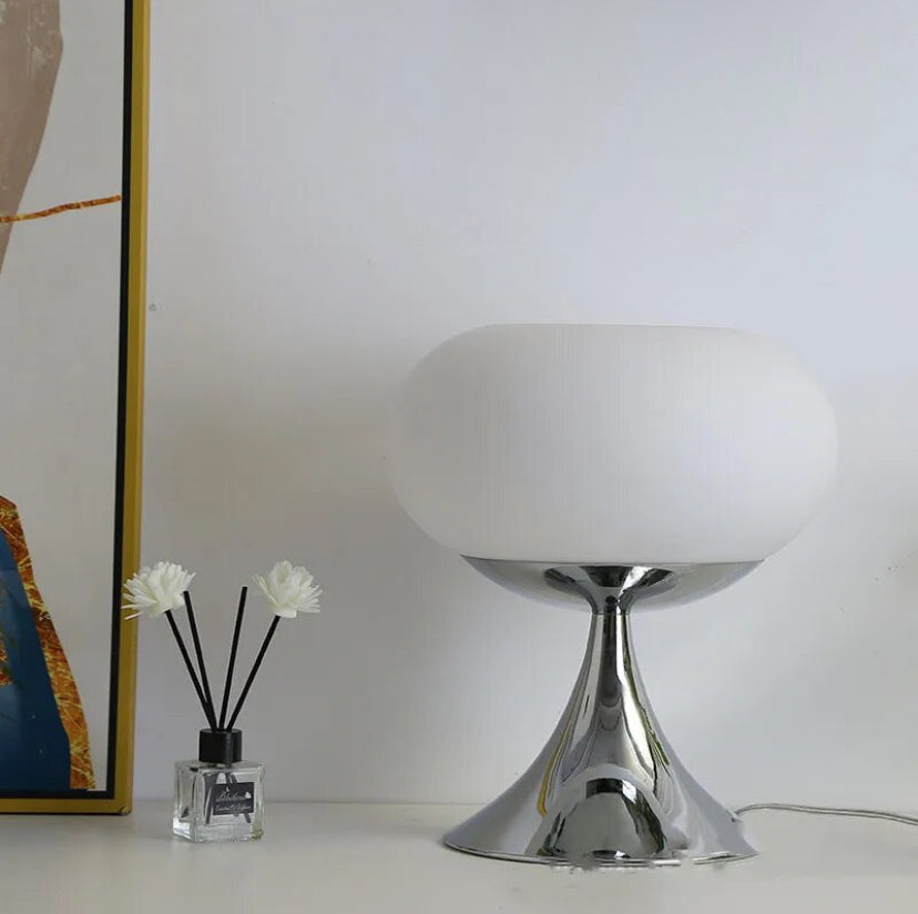 BAUHAUS WIND CIRCLE TABLE LAMP