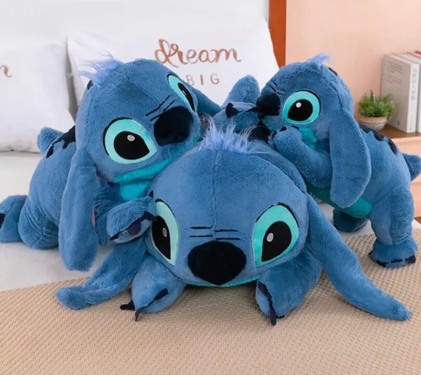 Stitch Plush Pillows