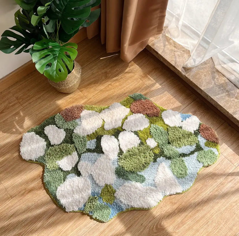 LANDSCAPE MOSS RUG