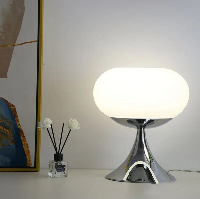 BAUHAUS WIND CIRCLE TABLE LAMP