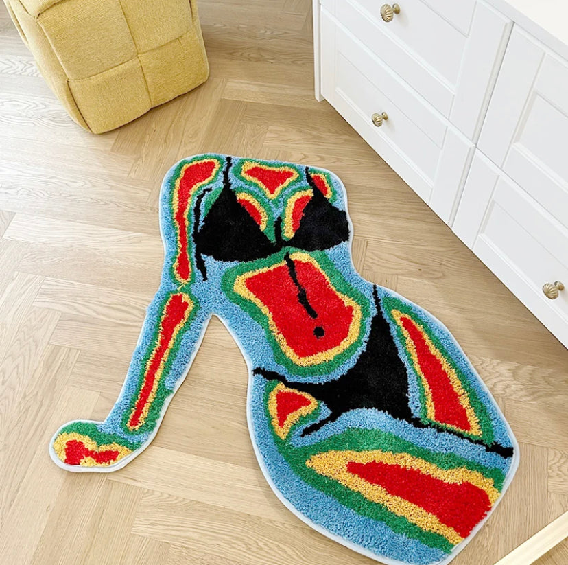 THERMAL WOMEN BODY RUG