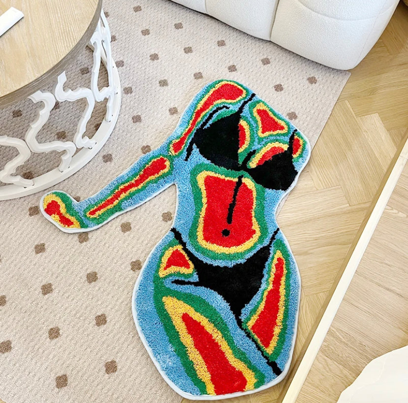 THERMAL WOMEN BODY RUG