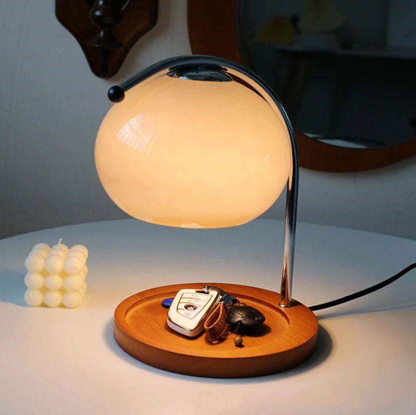 AROMATHERAPY CANDELA TABLE LAMP