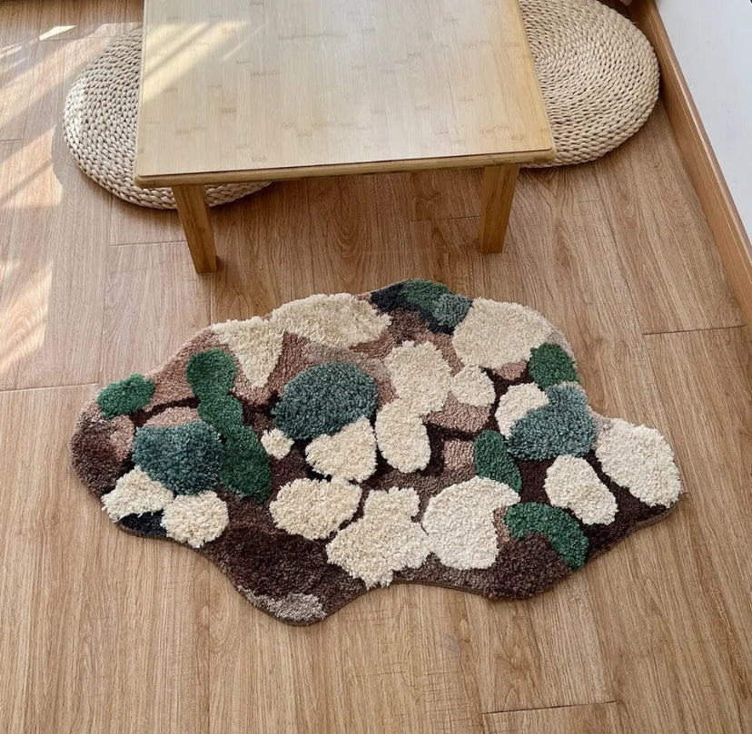 LANDSCAPE MOSS RUG