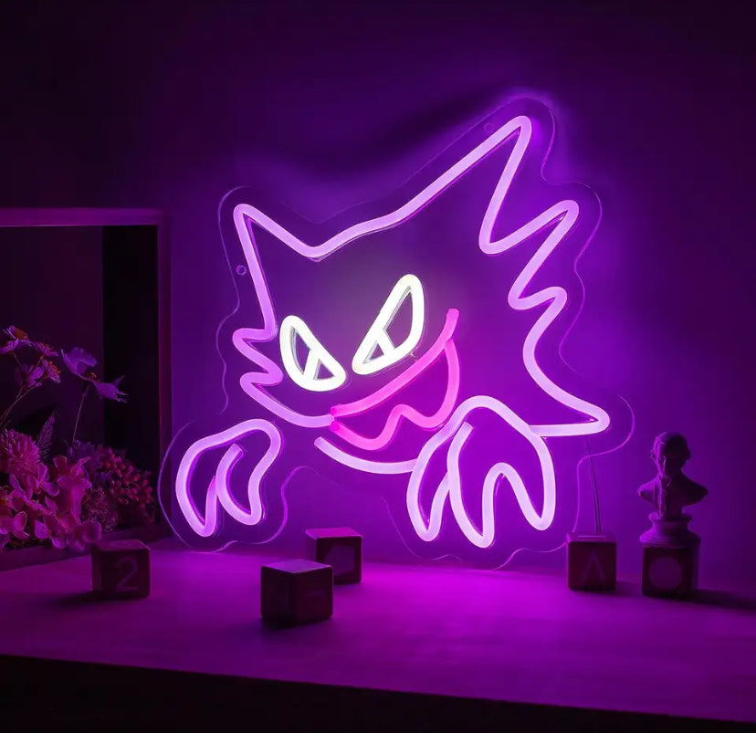 POKEMON NEON SIGNS