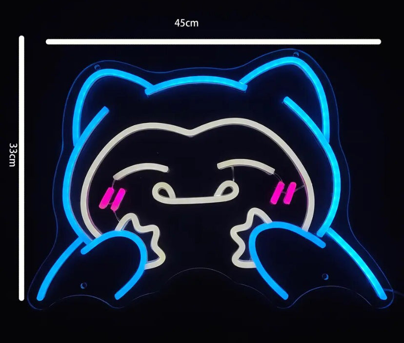 POKEMON NEON SIGNS