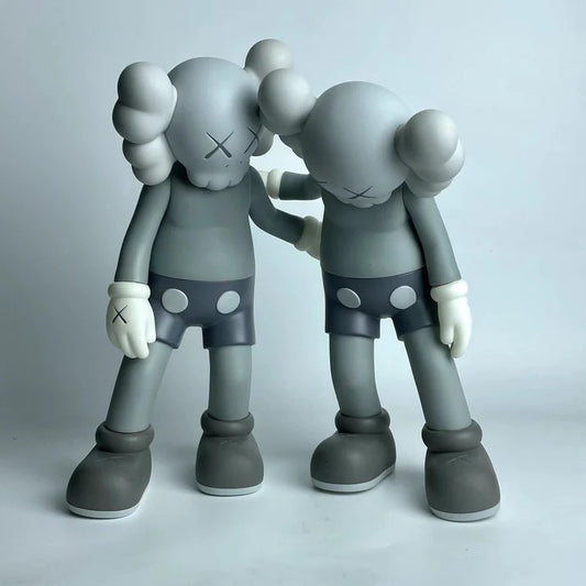 KAWS ALONG THE WAY