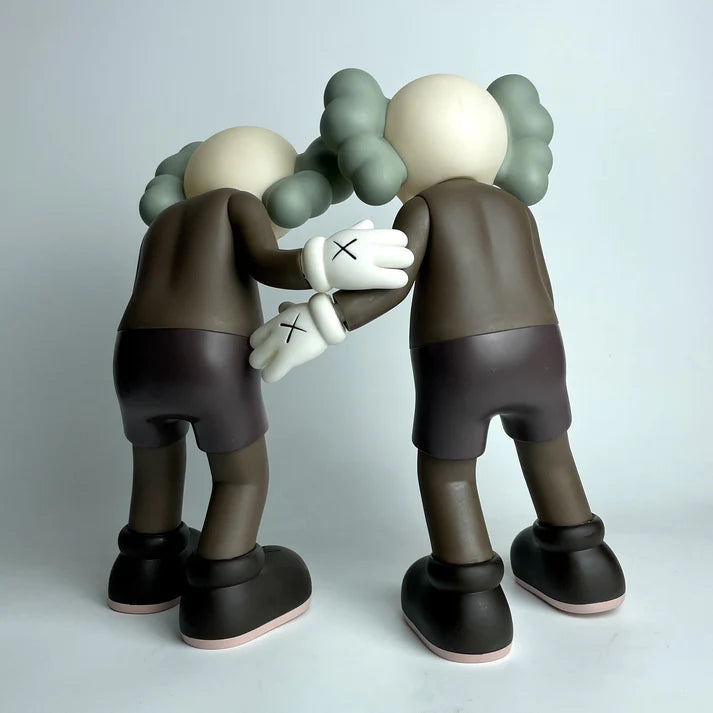 KAWS ALONG THE WAY