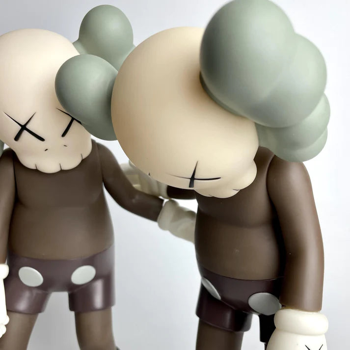 KAWS ALONG THE WAY