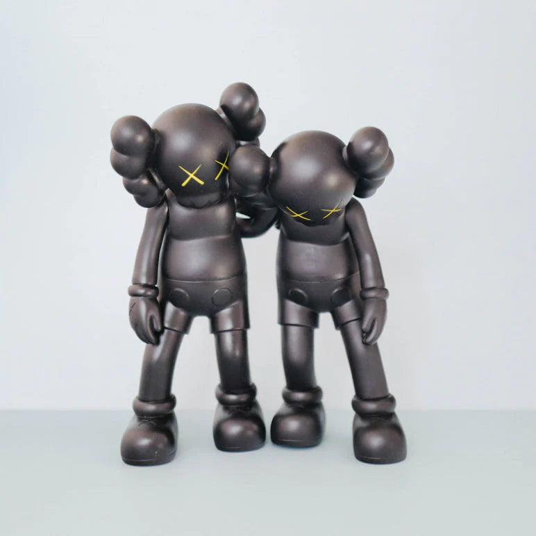 KAWS ALONG THE WAY