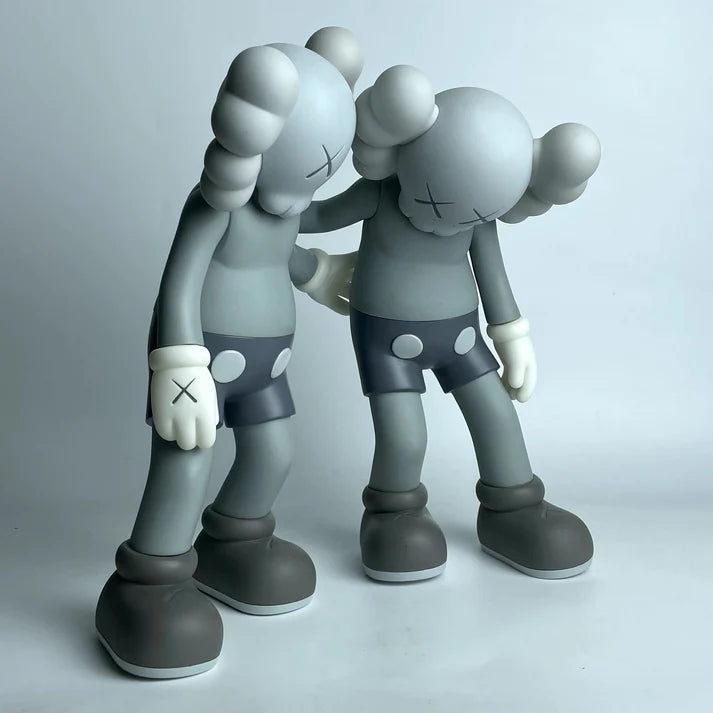 KAWS ALONG THE WAY